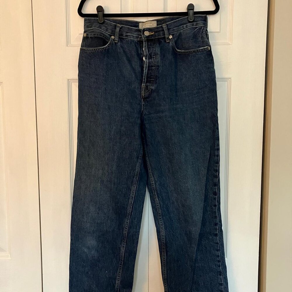 Everlane 90's Way-High Jean